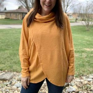 Lularoe Kristen Cowl Neck Pullover